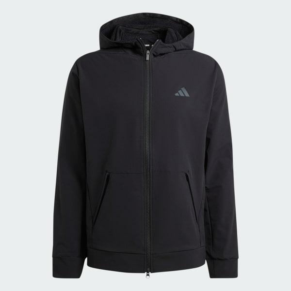 Designed for Training COLD.RDY Full-Zip Hoodie Product Image