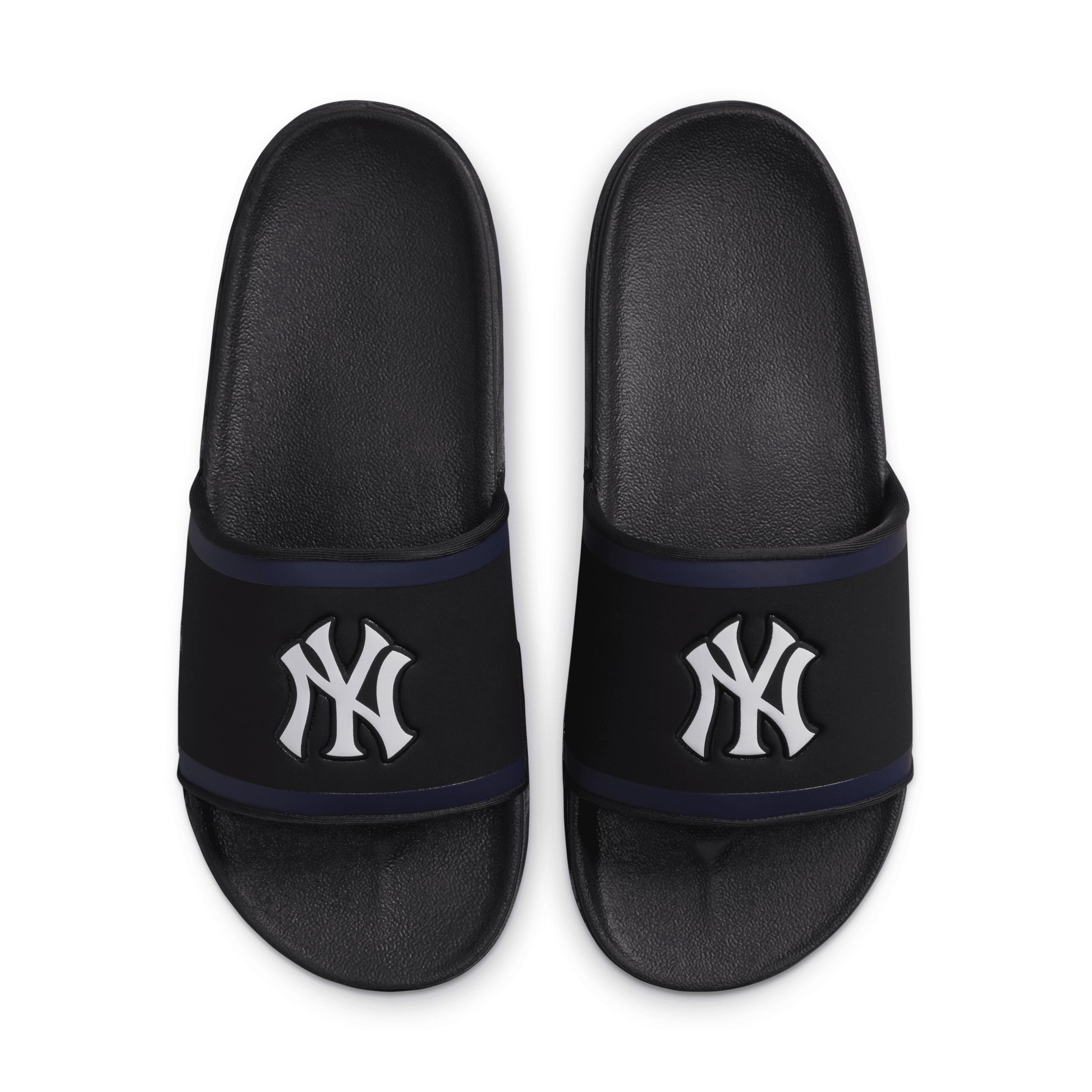 Nike Men's Offcourt (MLB New York Yankees) Slides Product Image