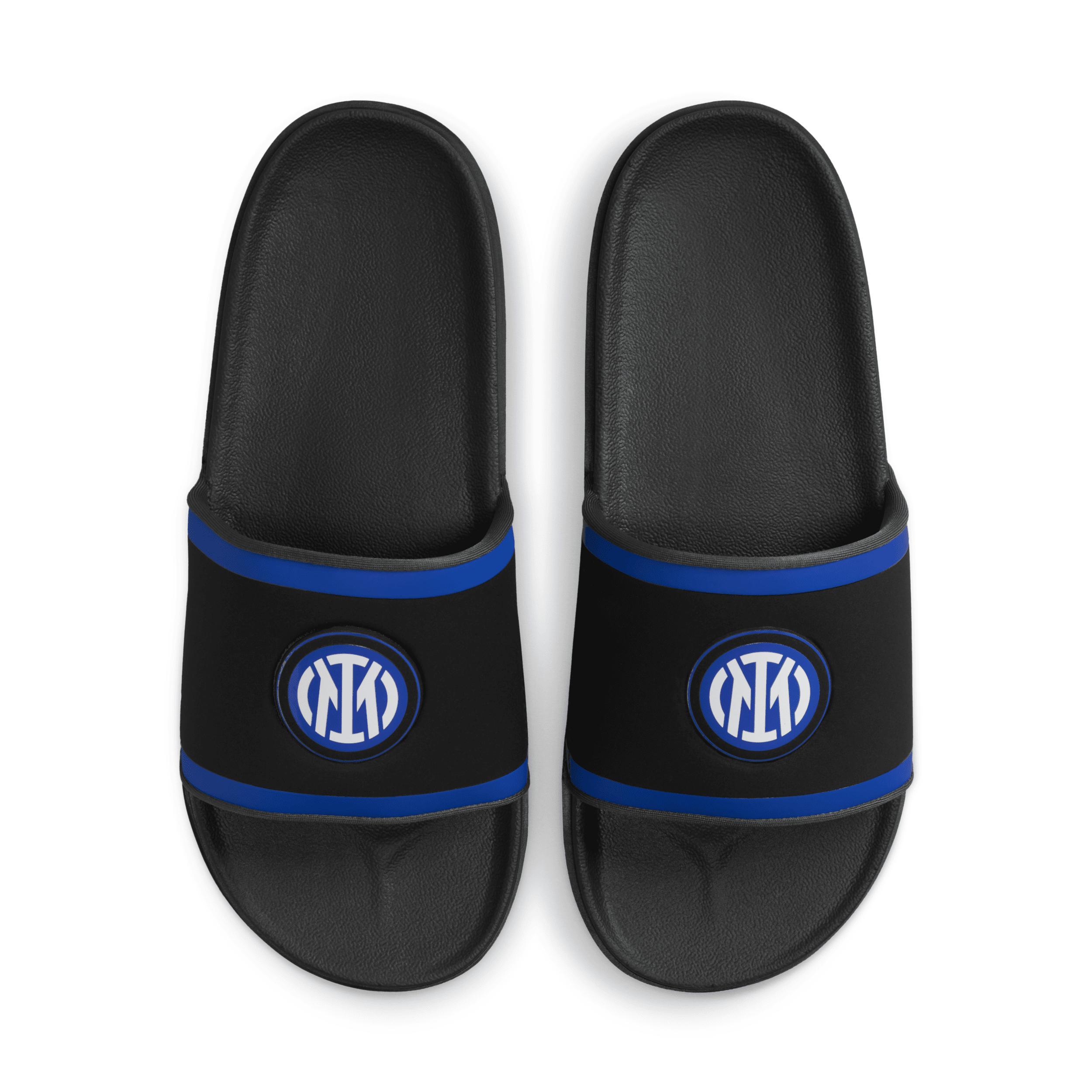 Nike Men's Offcourt (Inter Milan) Soccer Slides Product Image