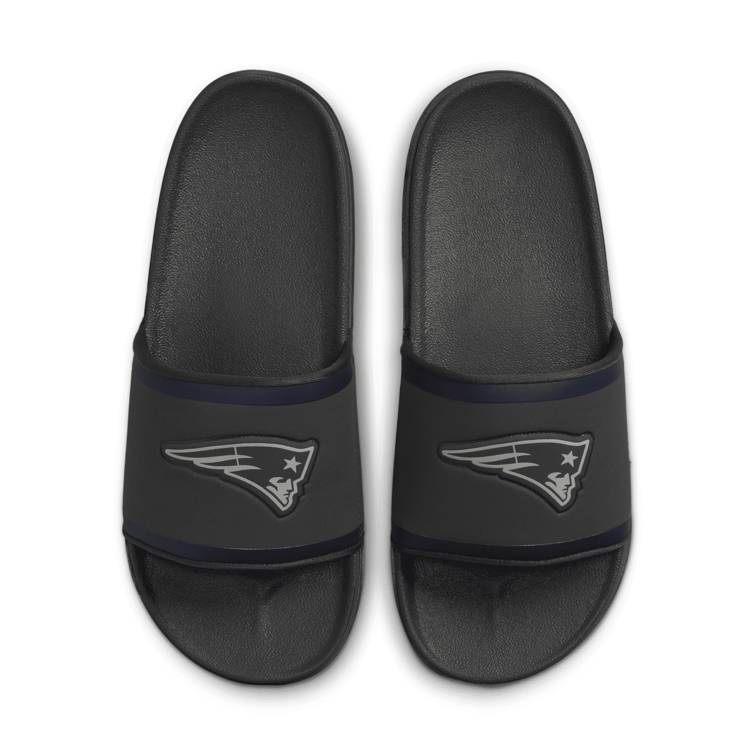 Nike Men's Offcourt (NFL New York Giants) Slides Product Image