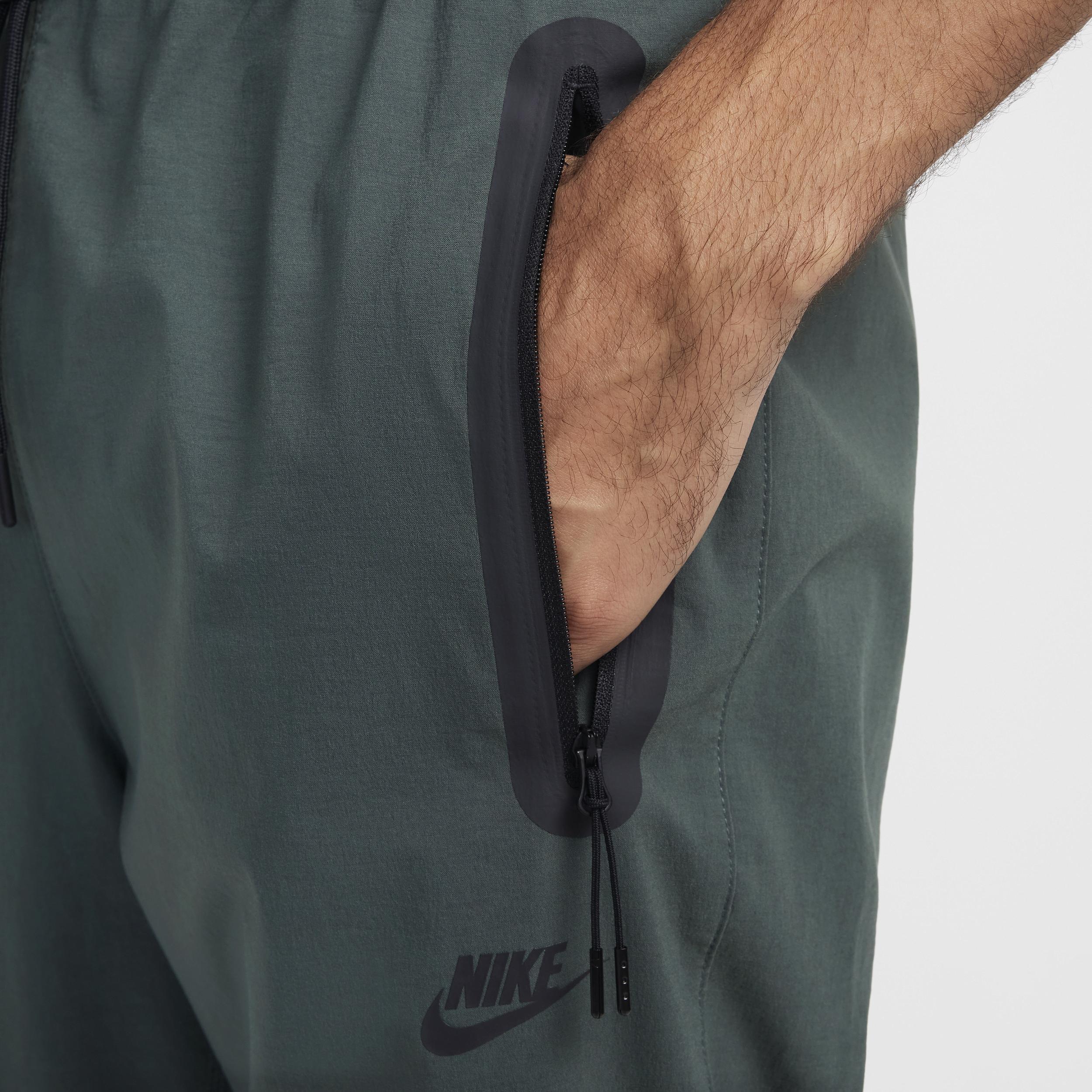 Nike Mens Tech Woven Pants Product Image