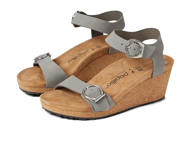 Papillio by Birkenstock Soley Ring Buckle Wedge Sandal Product Image