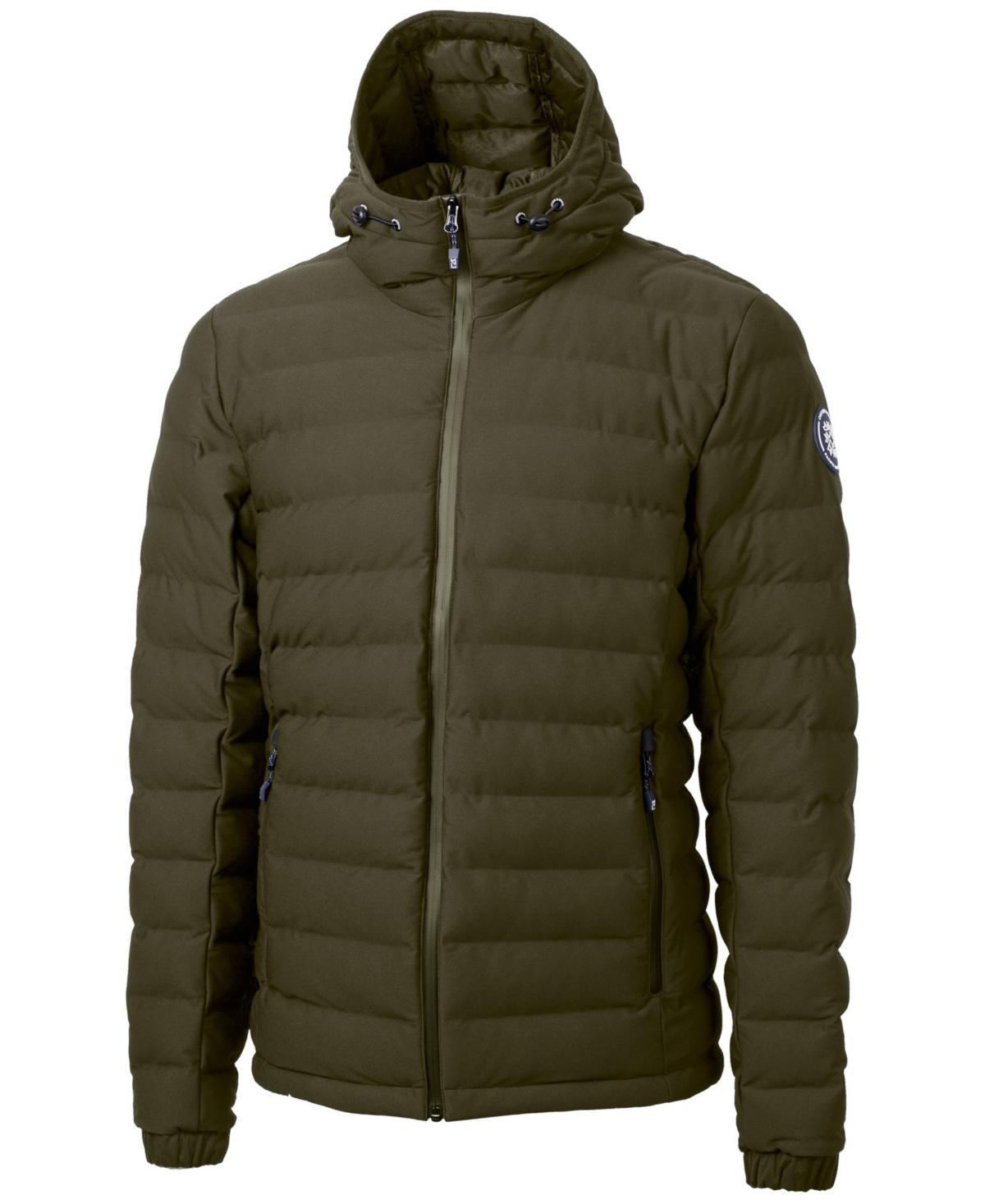 Cutter & Buck Mission Ridge REPREVE Eco Insulated Puffer Jacket Product Image