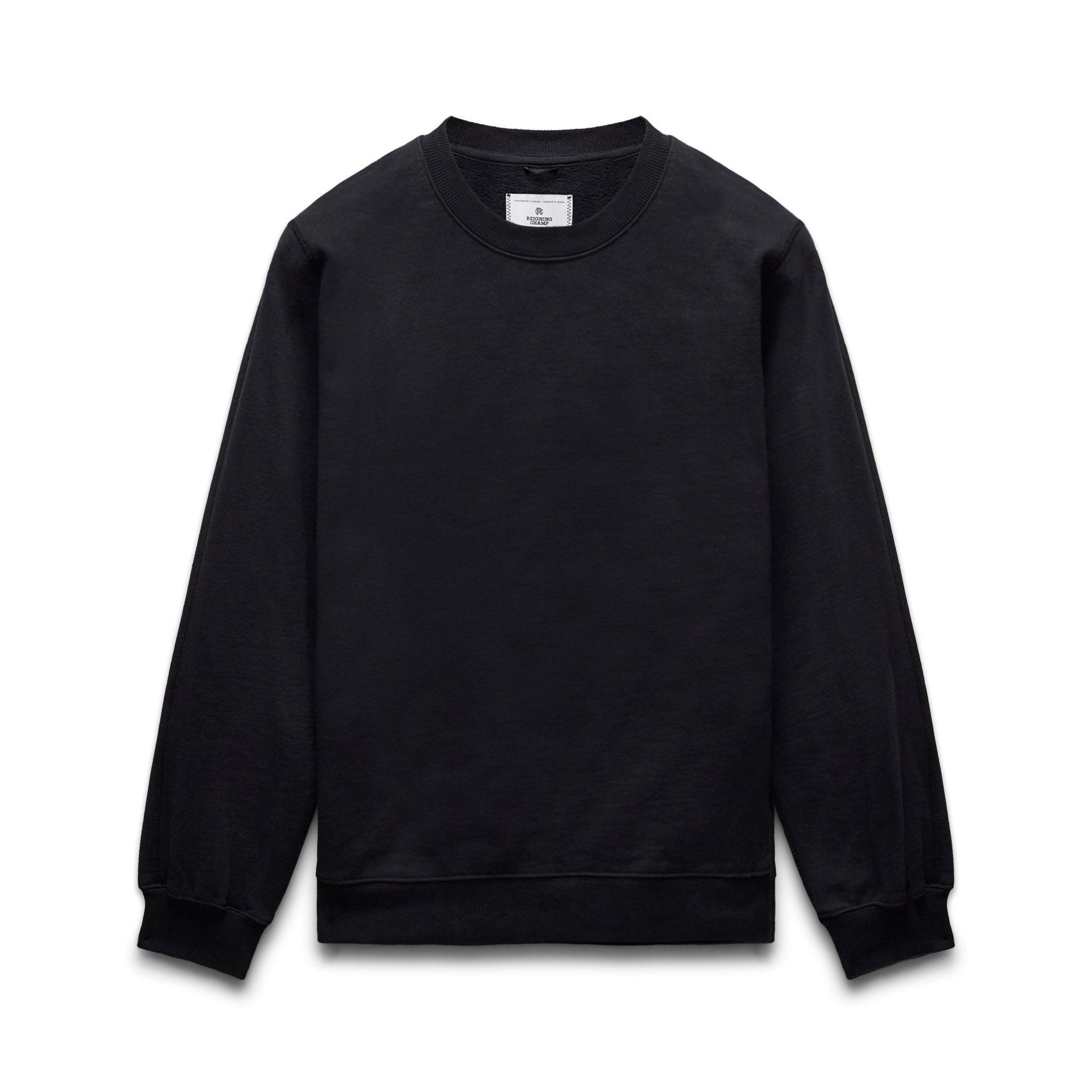 Heavyweight Fleece Standard Crewneck - Vault Male Product Image