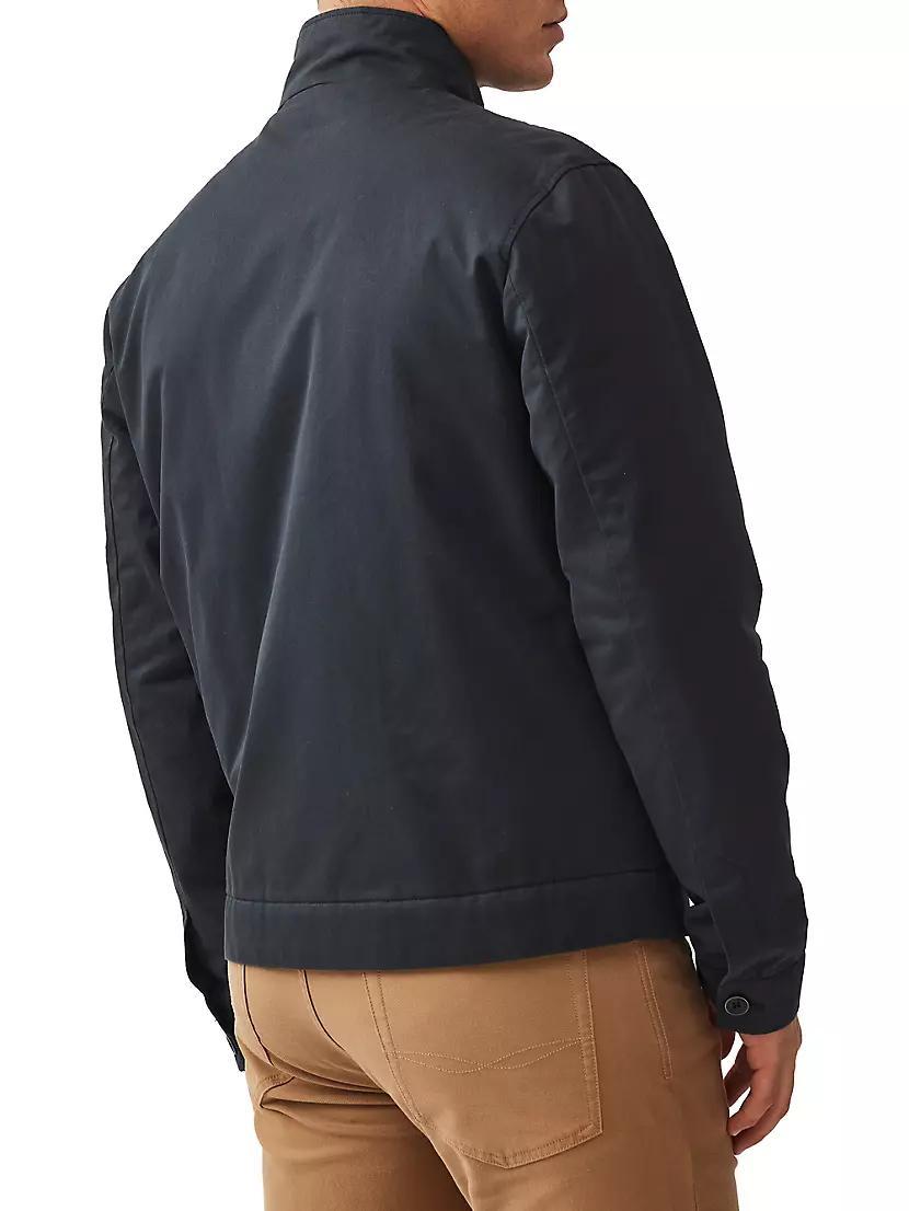 Mens Nairnville Park Cotton Bomber Jacket Product Image