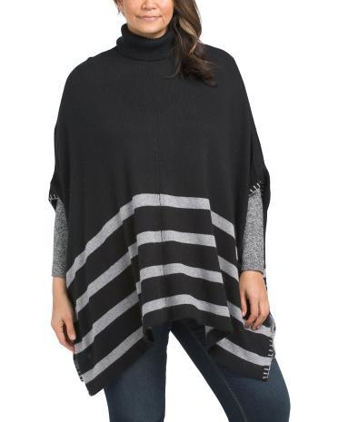 Plus Franz Poncho for Women Product Image