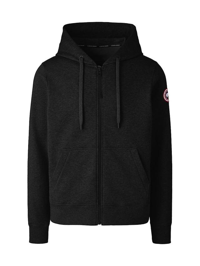 Mens Huron Full-Zip Hoodie Product Image