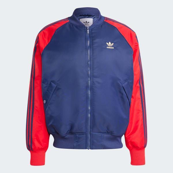 Premium Collegiate Jacket Product Image