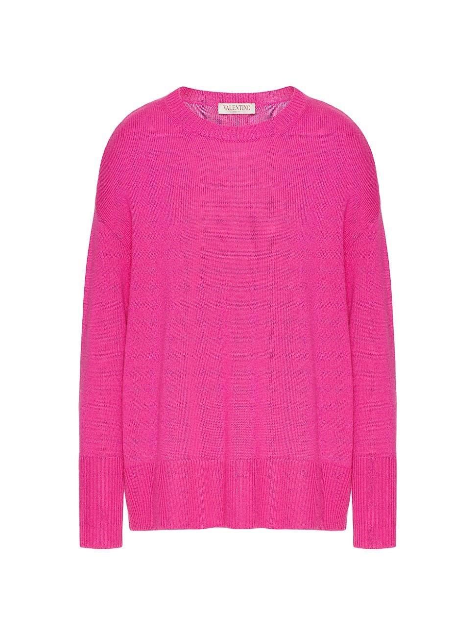 Womens Cashmere Jumper Product Image