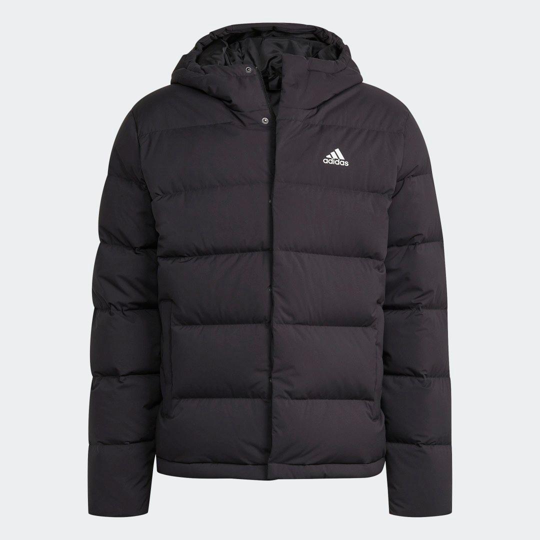 Helionic Hooded Down Jacket Product Image