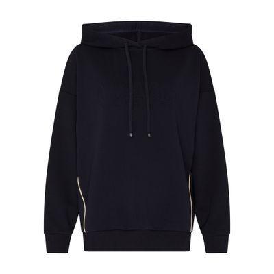 Flipper Hoodie - Leisure In Blue Product Image