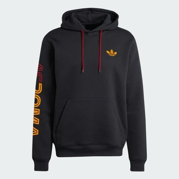 AS Roma Graphic Hoodie Product Image