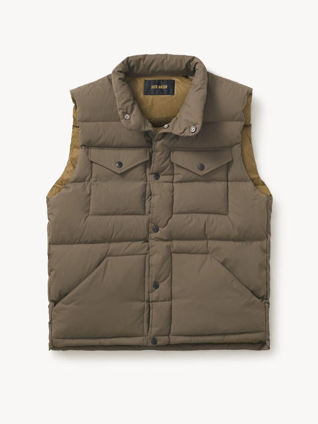 Coyote Cascade Down Expedition Vest Product Image