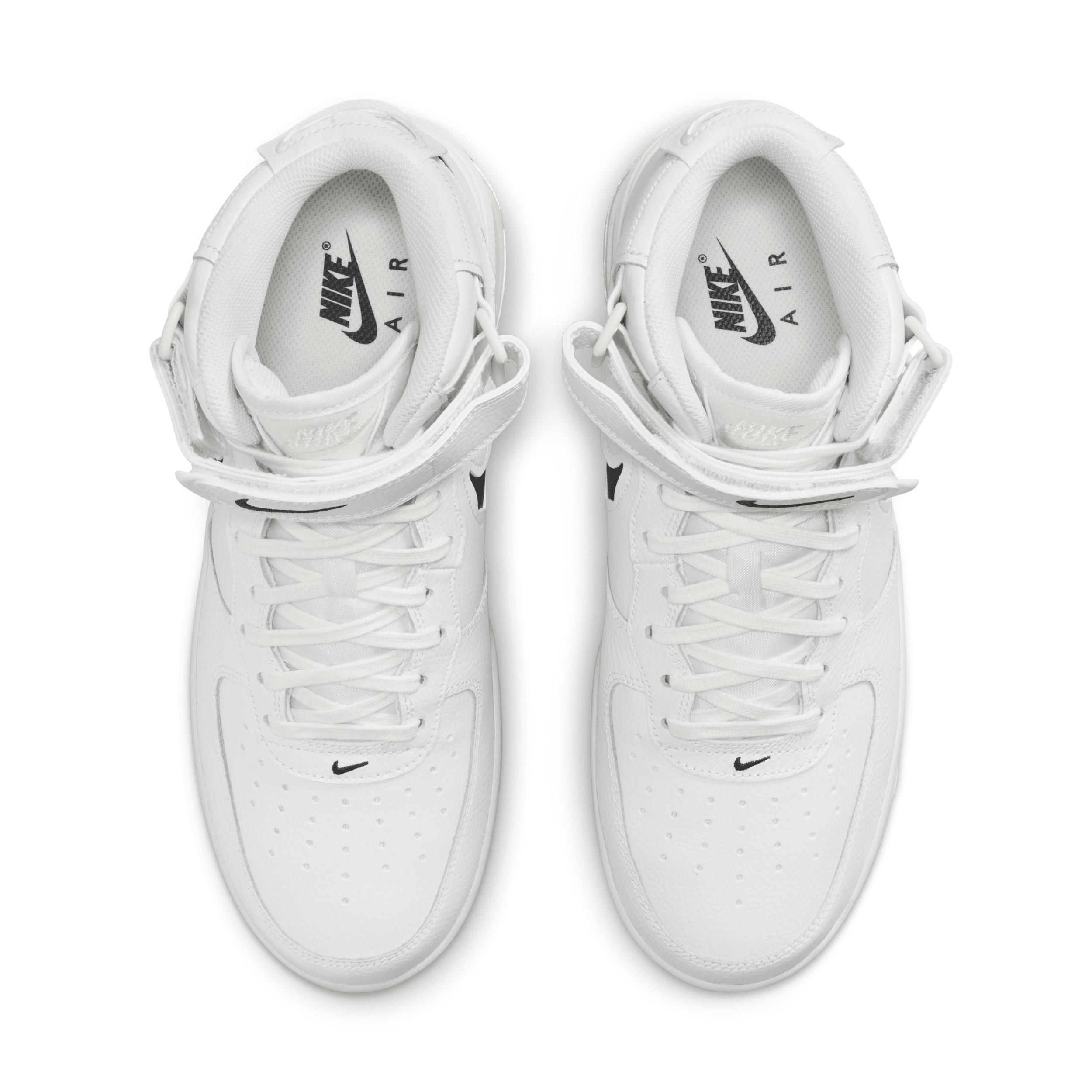 Nike Men's Air Force 1 Mid Evo Shoes Product Image