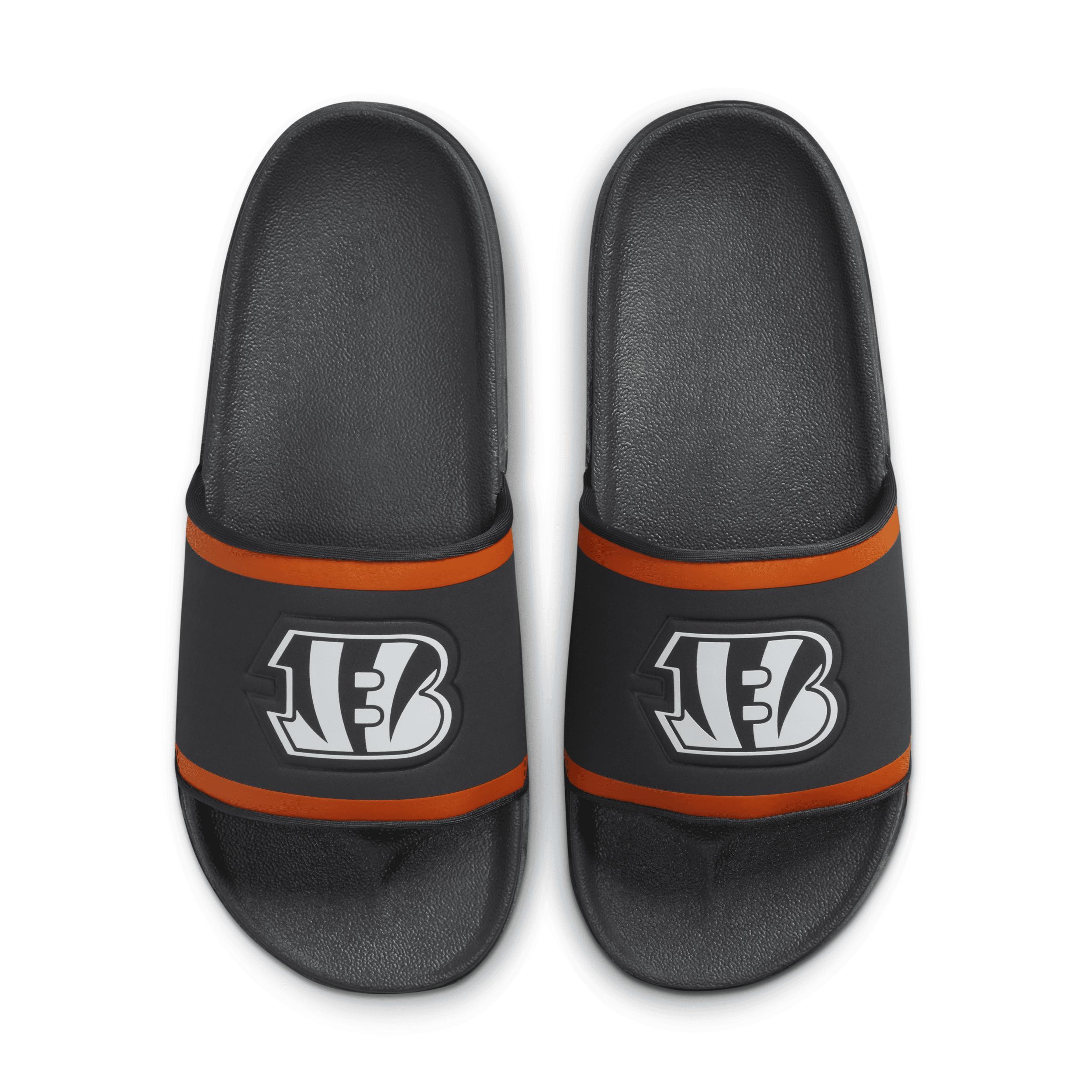 Nike Offcourt (NFL Cincinnati Bengals) Slide Product Image