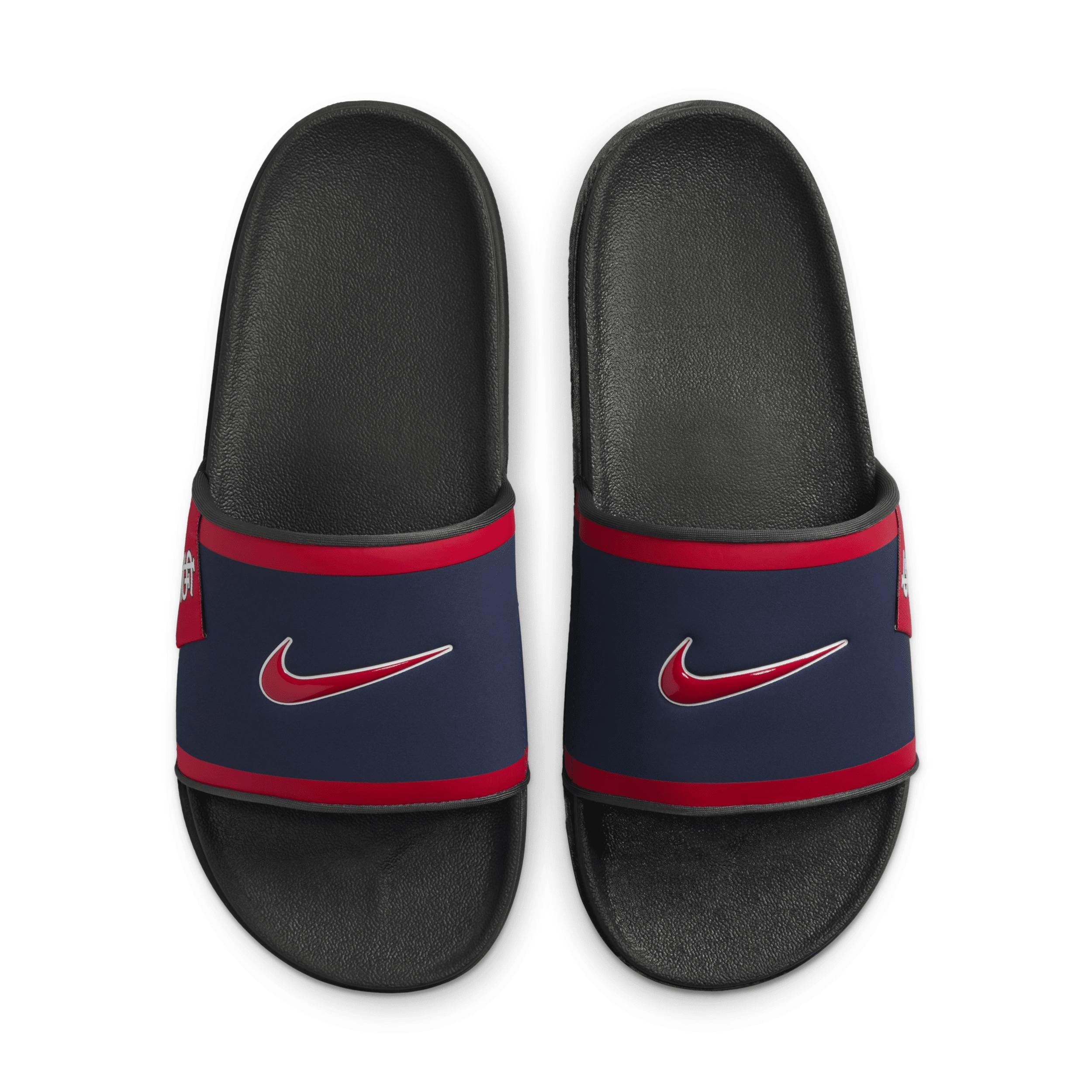 Nike Men's Offcourt (St. Louis Cardinals) Offcourt Slides Product Image