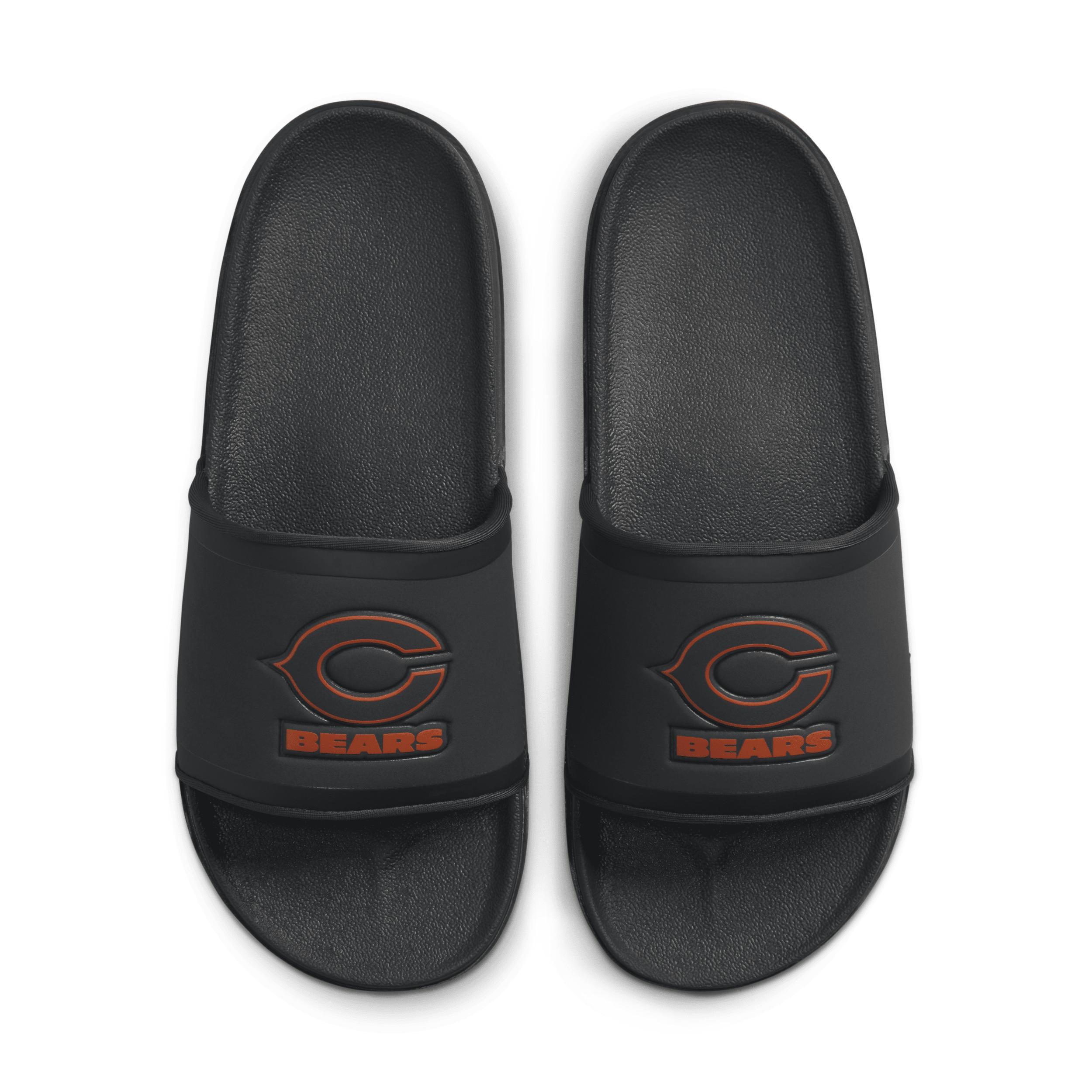 Morehouse Nike Mens College Offcourt Slides Product Image