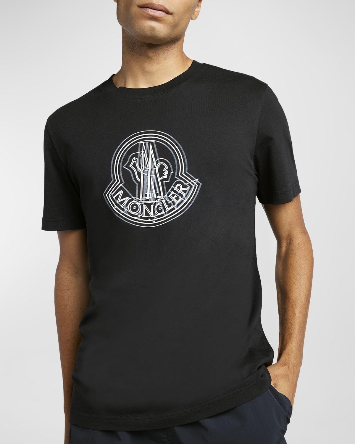 Mens Scratch Logo T-Shirt Product Image