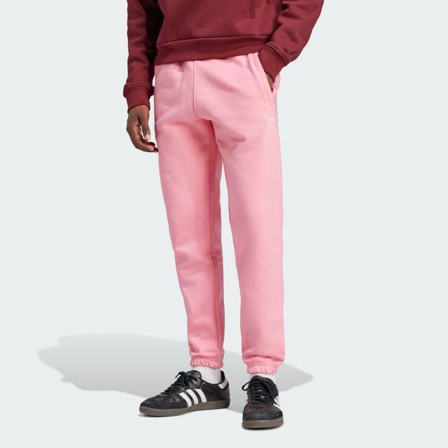 adidas Pink Pants Easy Pink M Mens Product Image