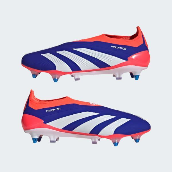 Predator Elite Laceless Soft Ground Soccer Cleats Product Image