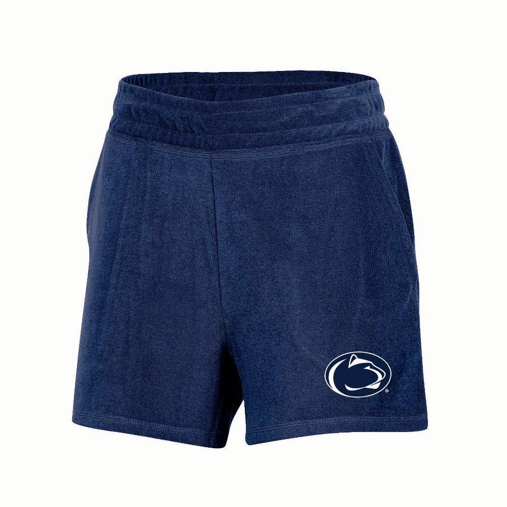 NCAA Penn State Nittany Lions Womens Terry Shorts Product Image