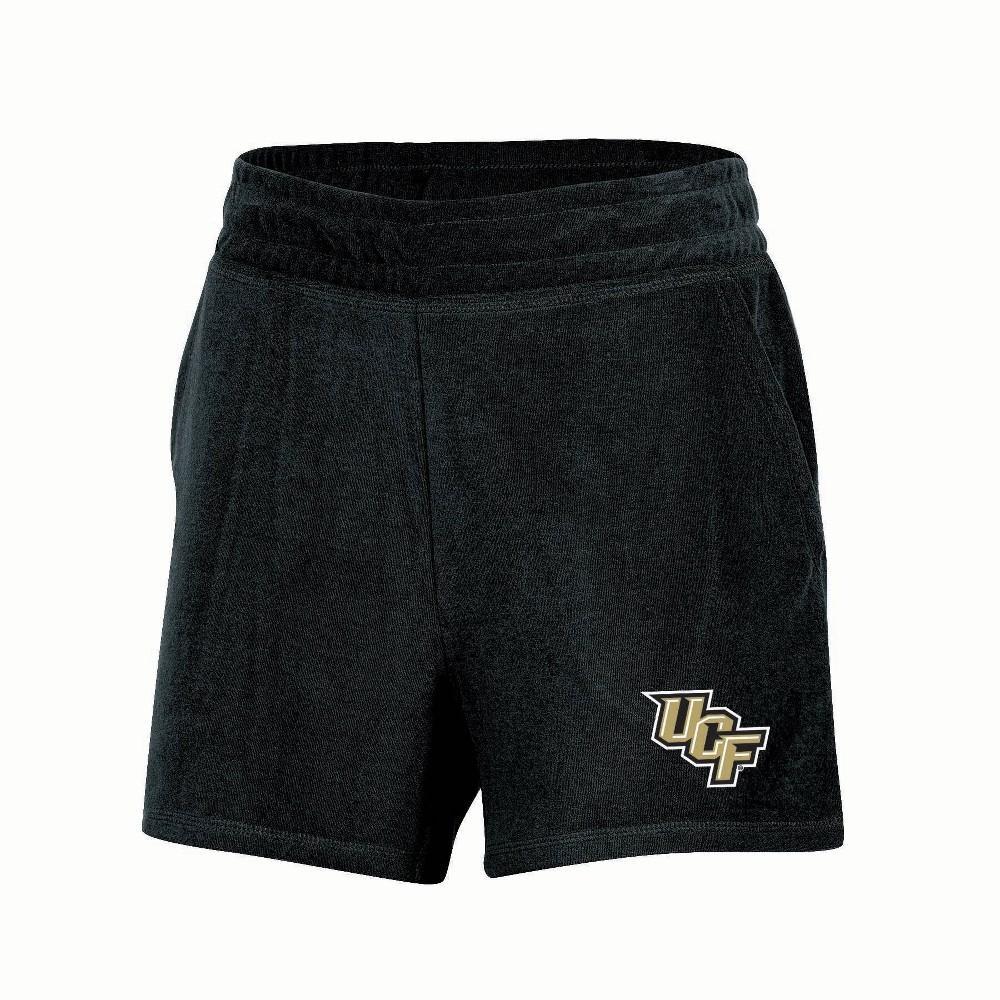 NCAA UCF Knights Womens Terry Shorts Product Image