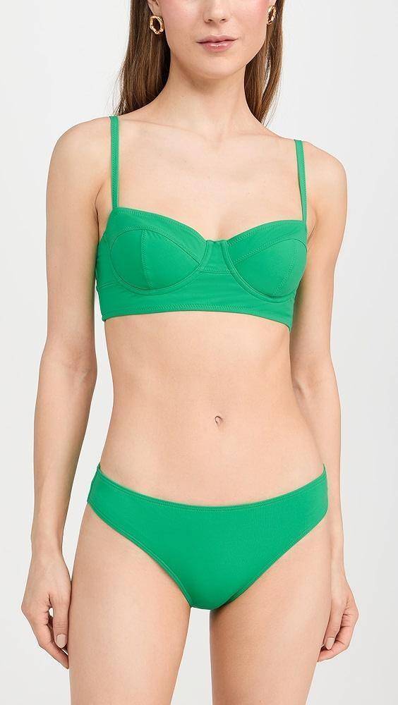 Ulla Johnson Dani Bikini Bottoms | Shopbop Product Image