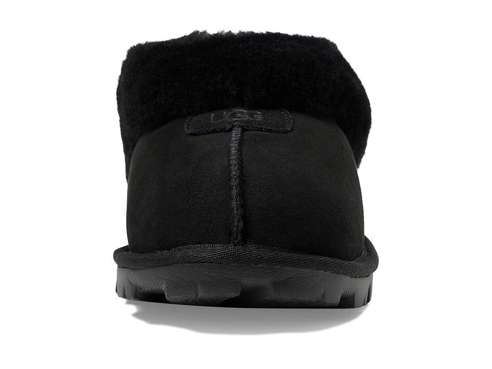 UGG Womens UGG UGG COQUETTE BLK - Womens Shoes Product Image