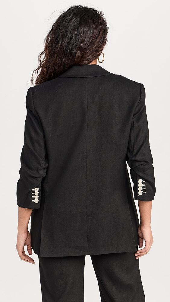 Veronica Beard Kiernan Dickey Jacket | Shopbop Product Image