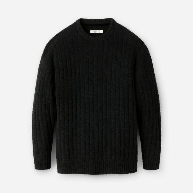 UGG Womens Riz Top Rib Cozy Knit Tops Product Image