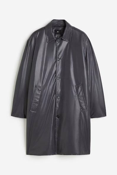 Coated Car Coat Product Image