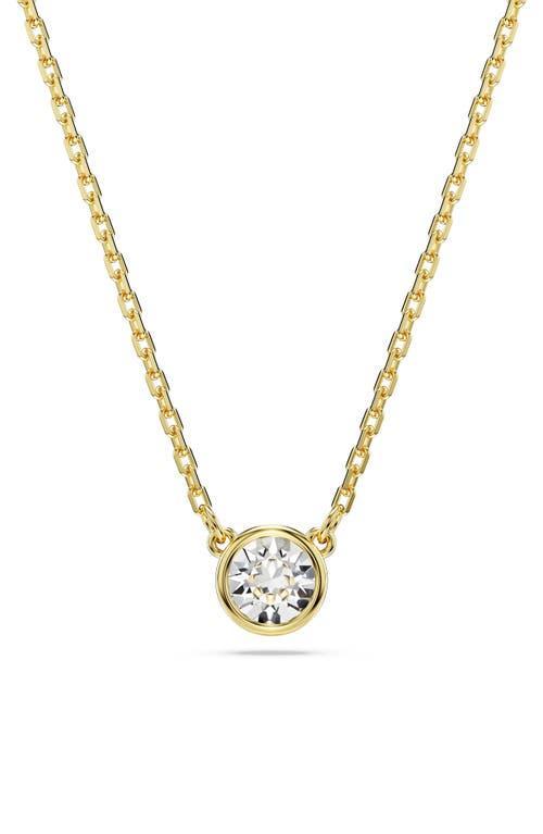 Womens Imber Goldtone & Crystal Lariat Necklace Product Image