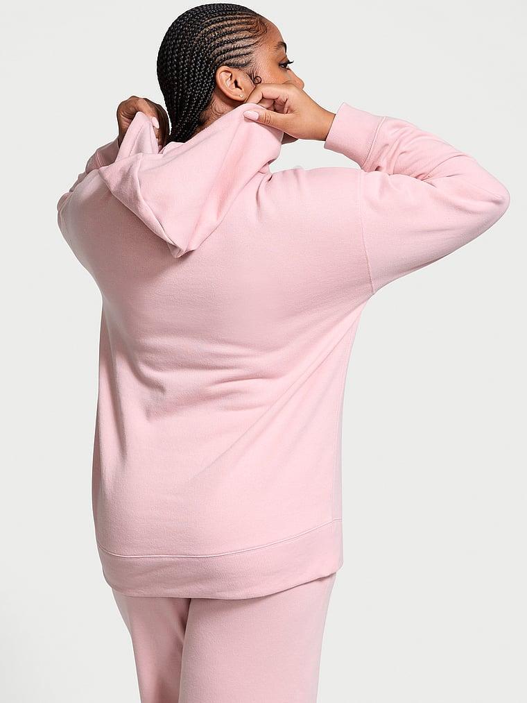 Cotton Fleece Hoodie Product Image