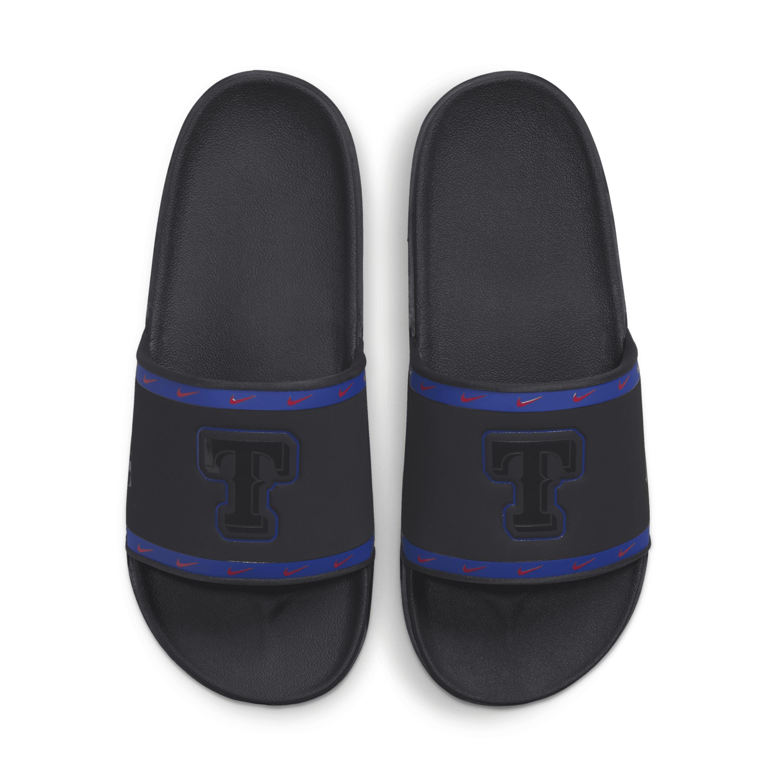 Nike Men's Offcourt (MLB Texas Rangers) Slides Product Image