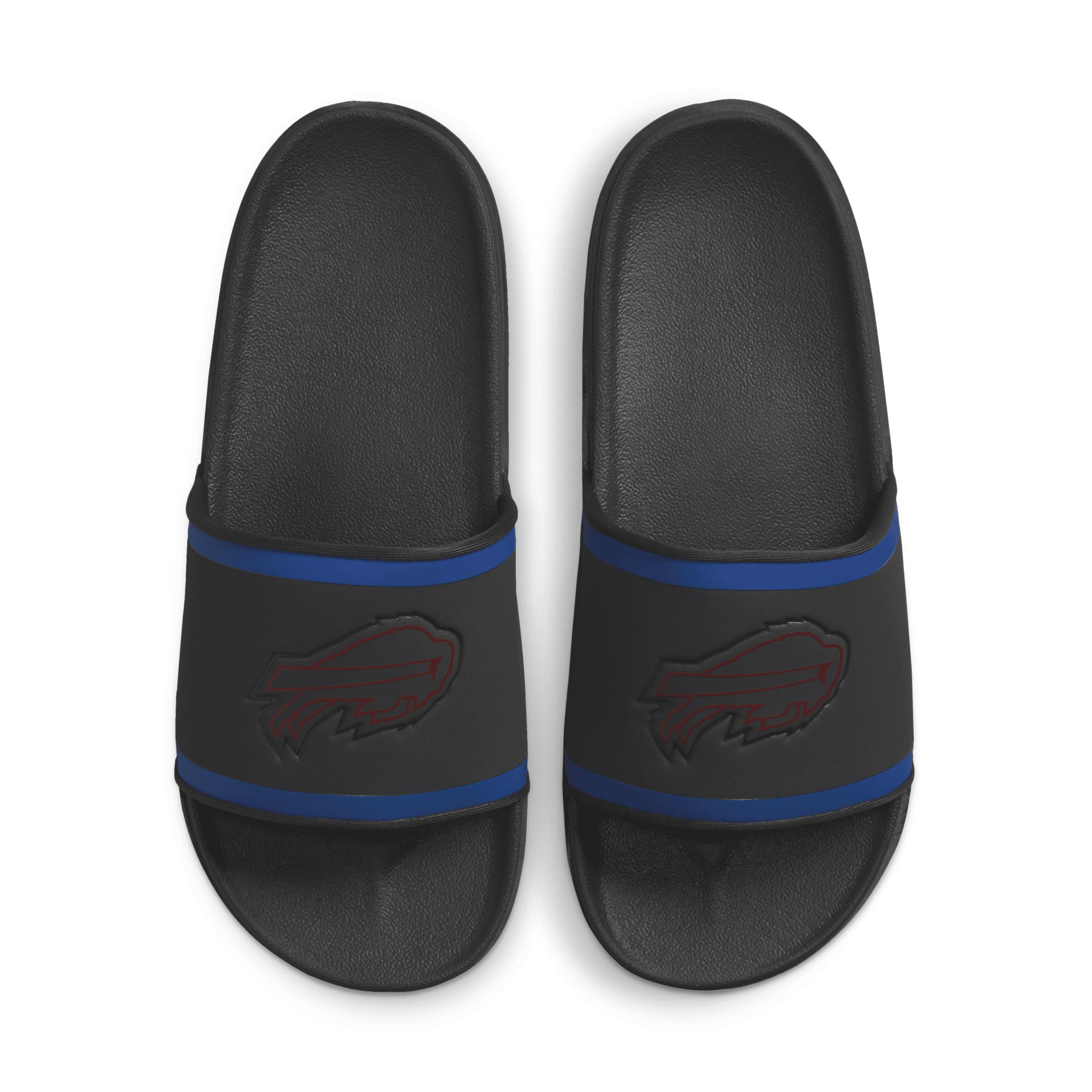 Nike Men's Offcourt (NFL Los Angeles Chargers) Slides Product Image