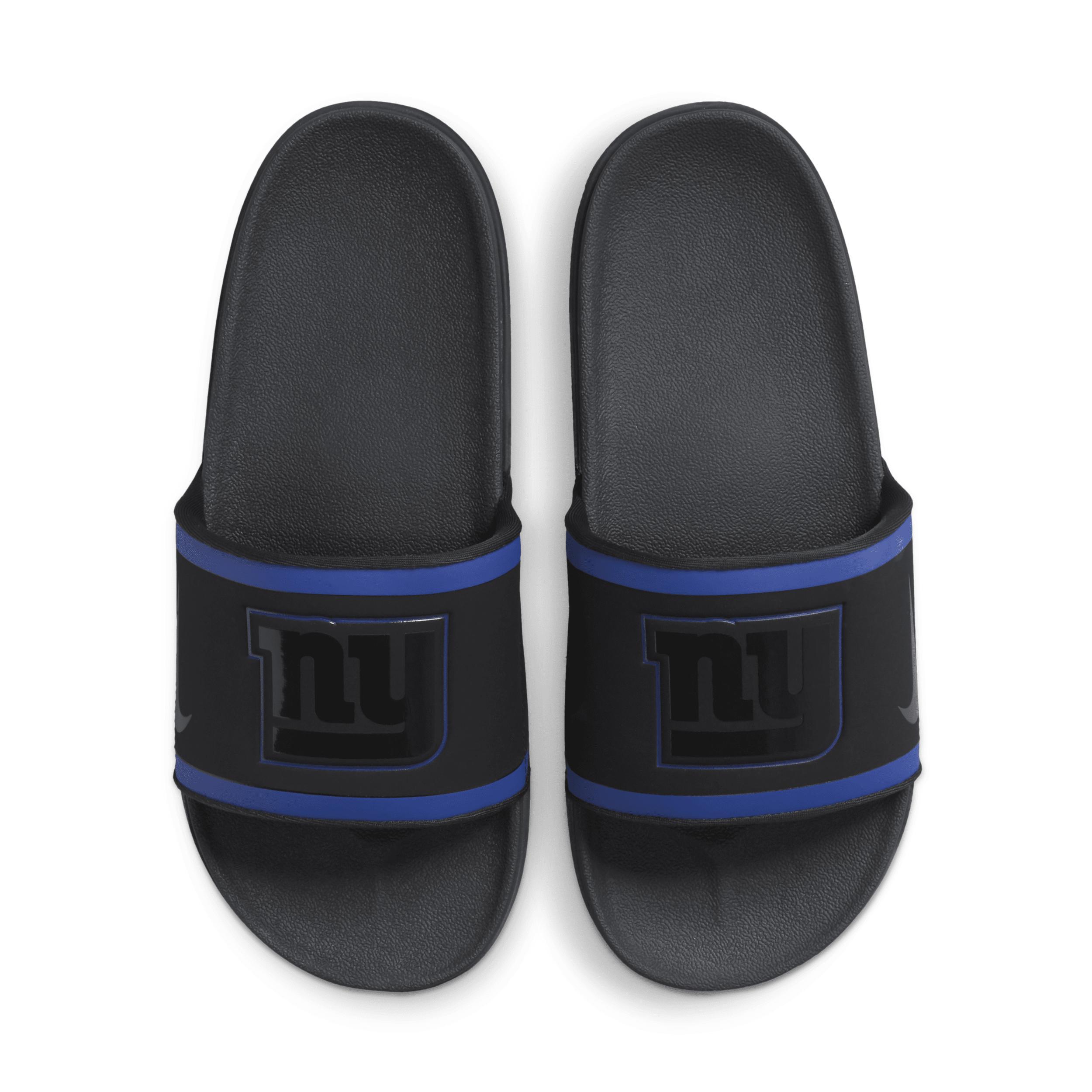 Nike Mens Offcourt (NFL New York Giants) Slides Product Image