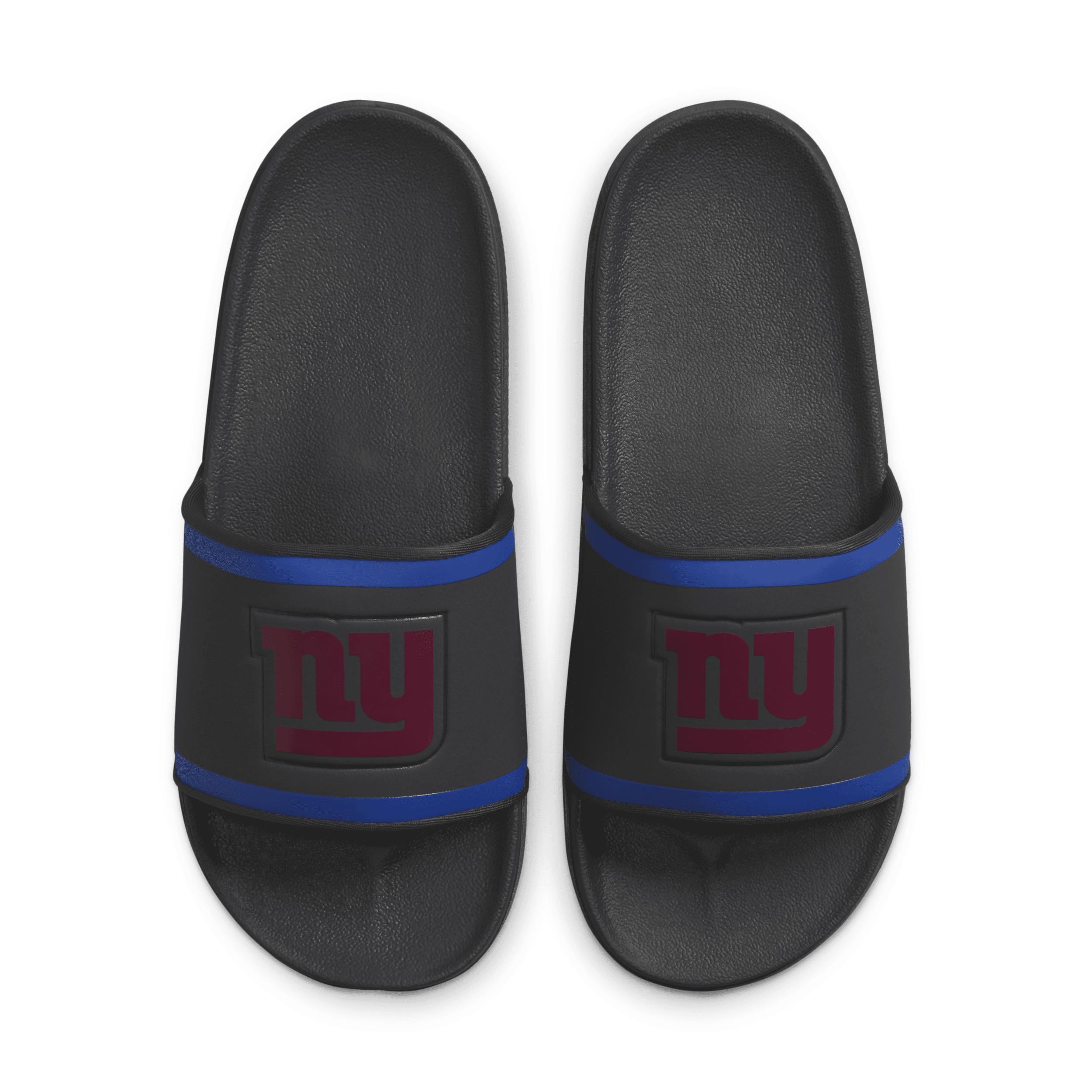 Nike Men's Offcourt (NFL New York Giants) Slides Product Image