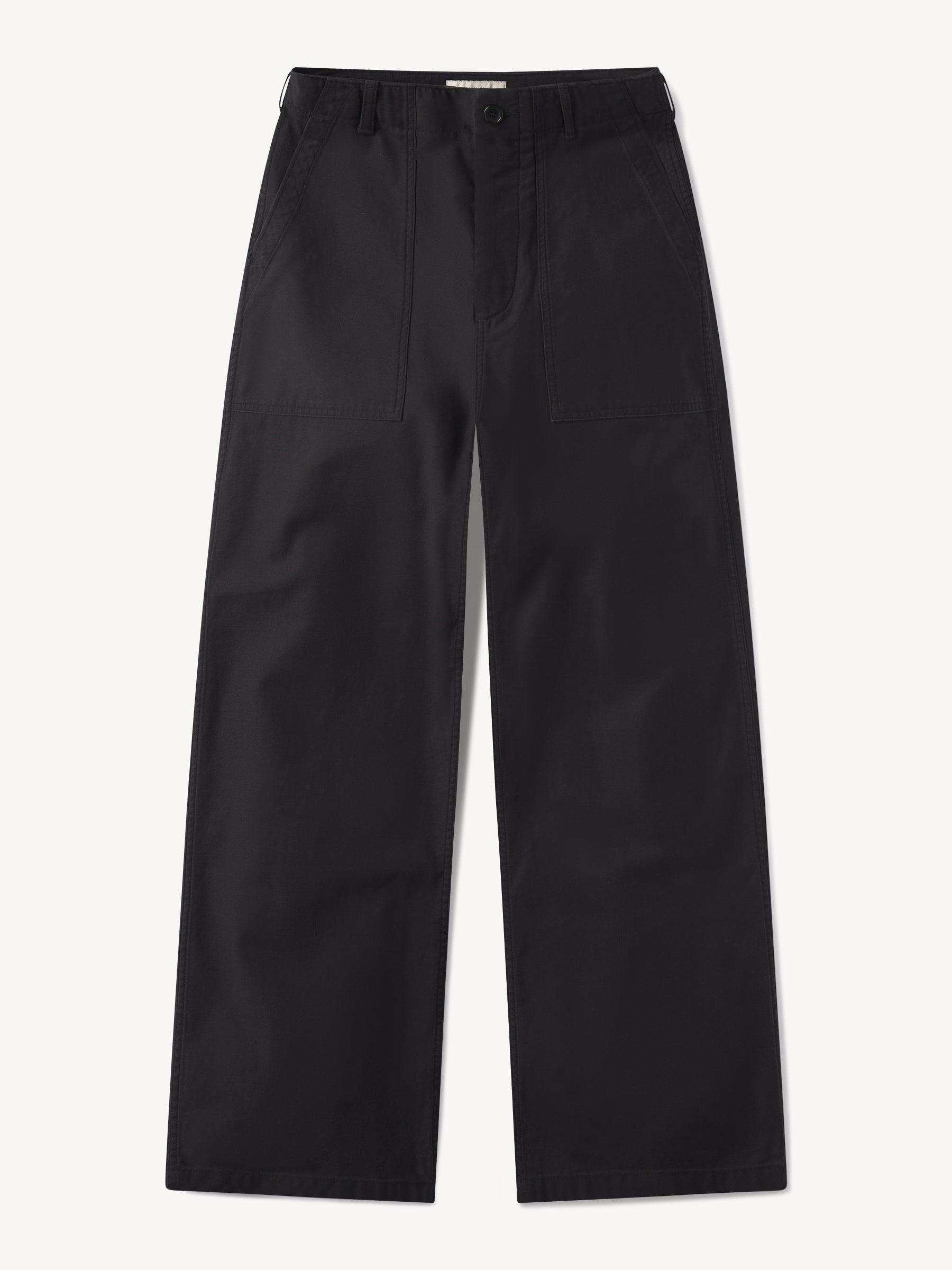 Cast Iron Reverse Sateen Fatigue Pant product image