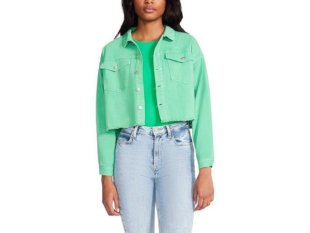 Steve Madden Alison Jacket (Bright ) Women's Clothing Product Image