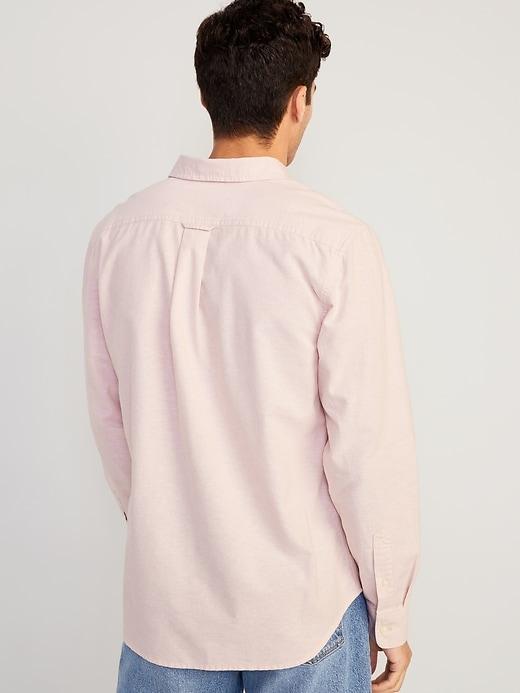 Classic Fit Everyday Oxford Shirt Product Image