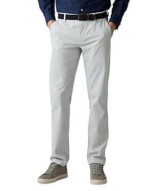 Rodd & Gunn Thomas Road Stretch Cotton Flat Front Chinos Product Image