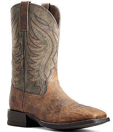 Ariat Mens Amos Western Boots Product Image