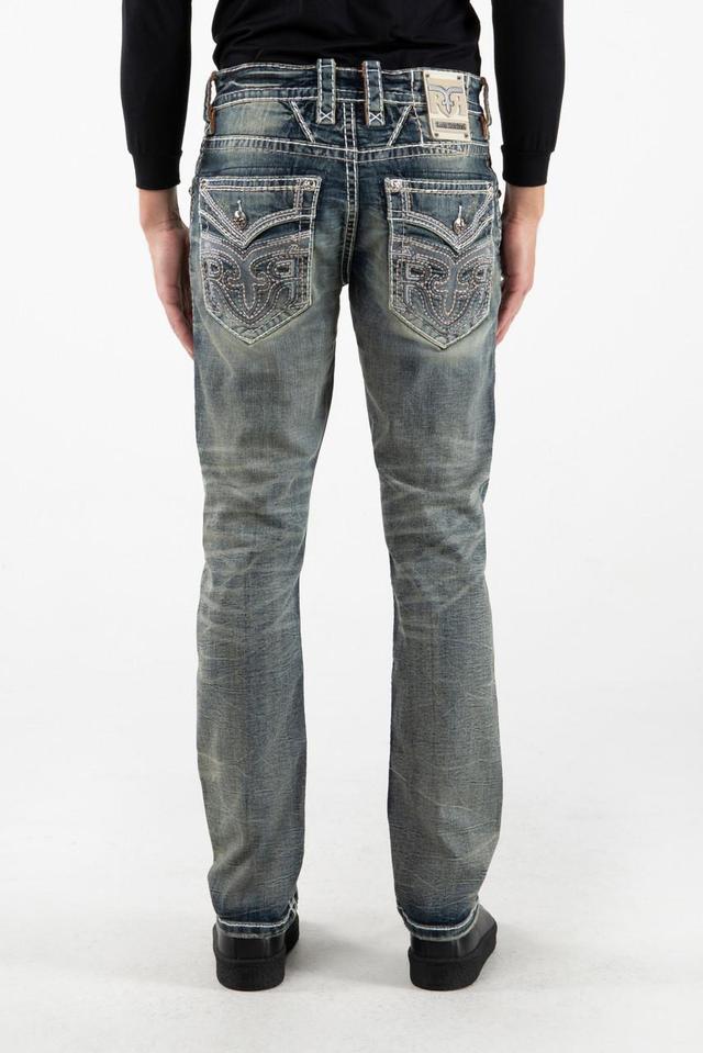 ROCCO A200R ALT STRAIGHT JEAN  Product Image