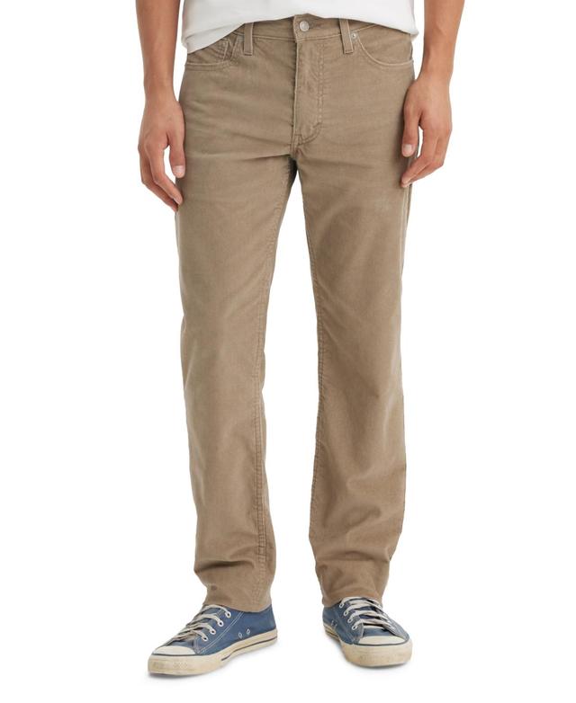 Levis 511 Slim Fit Slim Leg Corduroy Pants Product Image