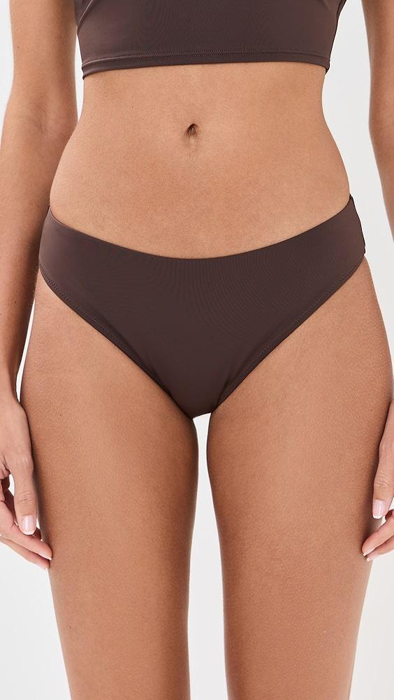 STAUD Gemma Bikini Bottoms | Shopbop Product Image