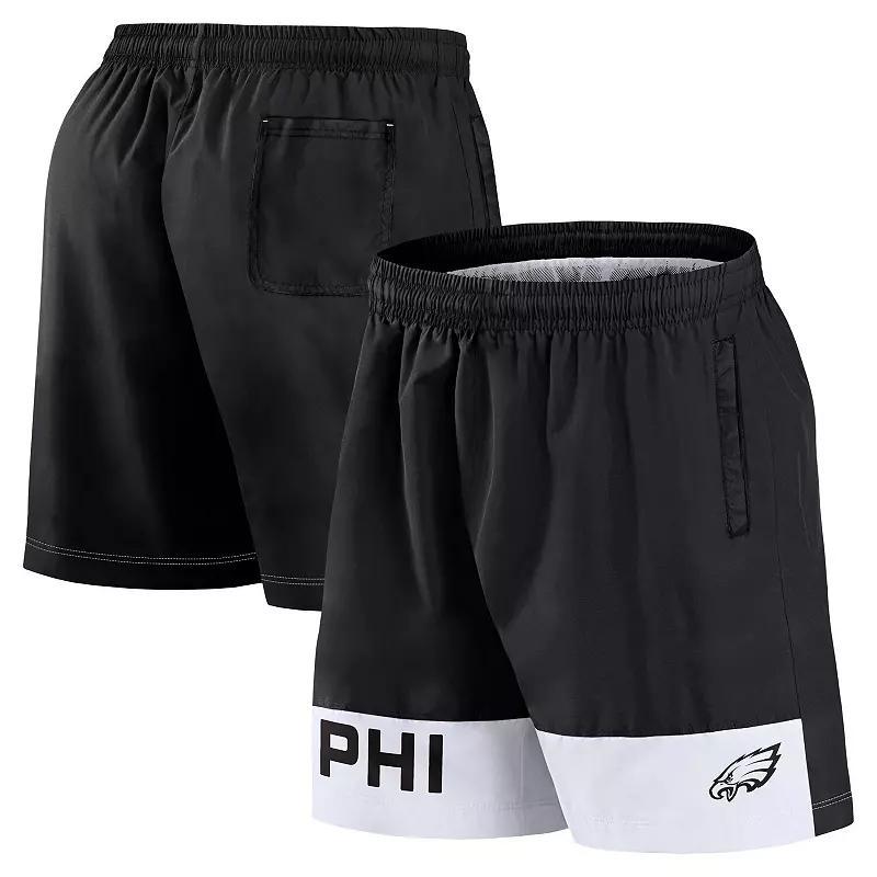 Mens Fanatics Philadelphia Eagles Elements Shorts Product Image