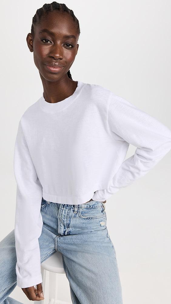 Cotton Citizen Tokyo Crop Top | Shopbop Product Image