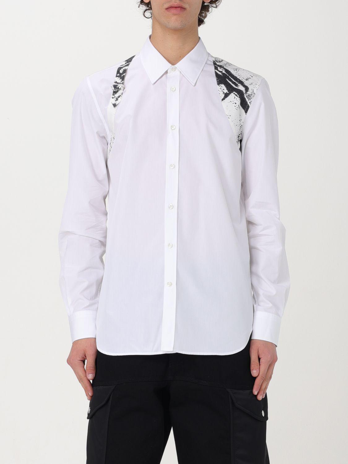 Shirt  Men Color White Product Image