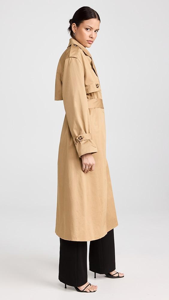 Favorite Daughter The Charles Trench | Shopbop Product Image