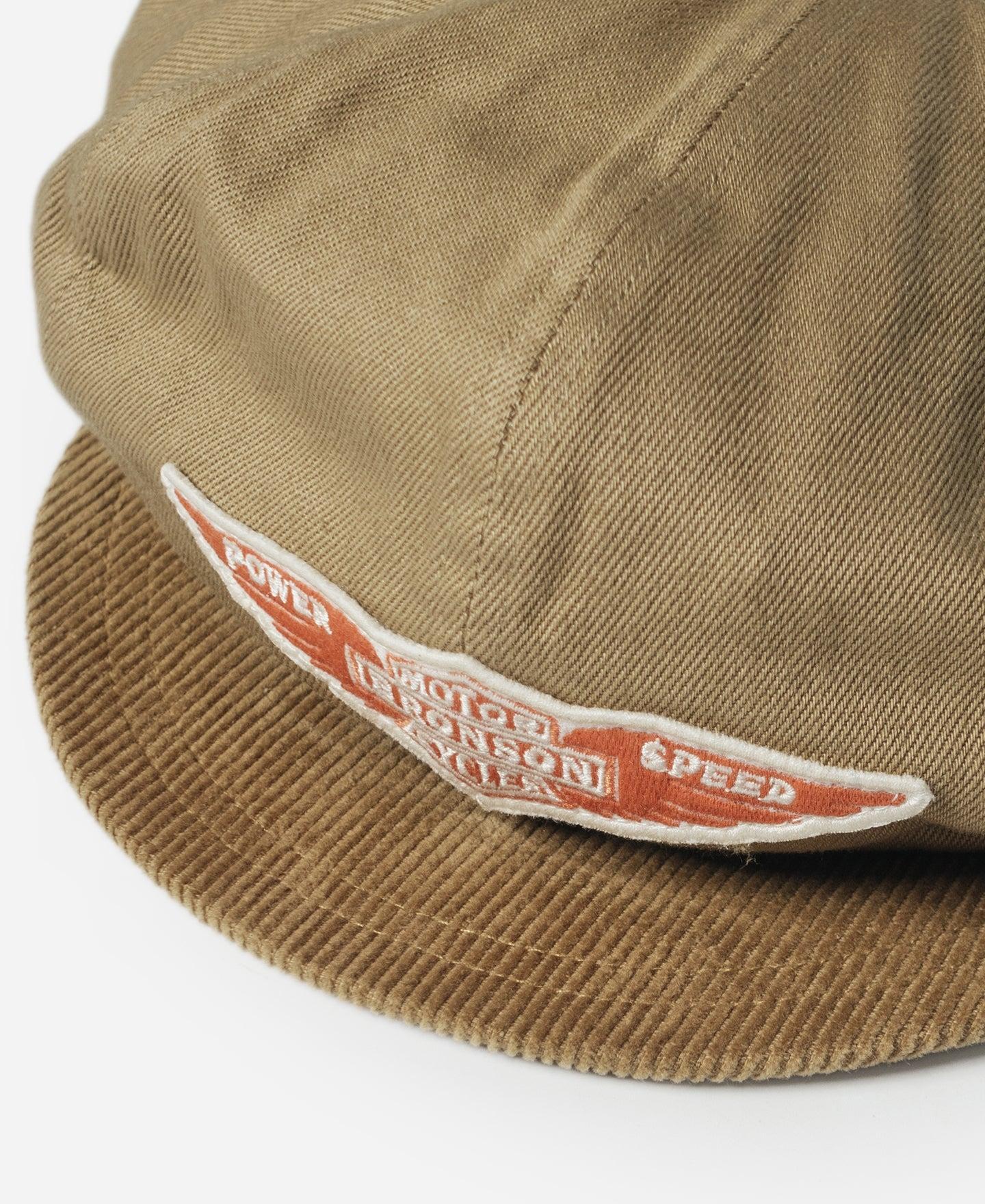 1950s M.C. Motorcycle Biker Cap Product Image